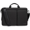 Tech-Protect Defender Bag For 17 Laptop - Black - (27564-0)