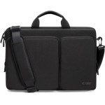 Tech-Protect Defender Bag For 17 Laptop - Black - (27564-0)
