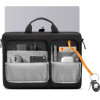 Tech-Protect Defender Bag For 17 Laptop - Black - (27564-0)