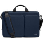 Tech-Protect Defender Bag For 17 Laptop - Navy Blue - (27565-0)