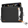 Tech-Protect Defender Laptop And Tablet Bag 11-13 - Black - (27681-0)