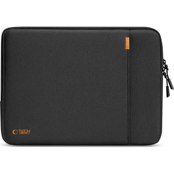 Tech-Protect Defender Laptop And Tablet Bag 11-13 - Black - (27681-0)