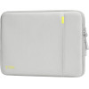 Tech-Protect Defender Laptop Bag 13-14 - Gray - (27604-0)