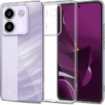 Tech-Protect Flexair Case For Xiaomi Poco M7 Pro 5G - Transparent - (27706-0)