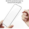 Tech-Protect Glass Fit+ 2-Pack Tempered Glass For Nothing Phone 3A / 3A Pro - Black - (27543-0)
