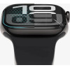 Tech-Protect Glass Flex+ 2-Pack Hybrid Glass For Garmin Vivoactive 6 - Black - (27683-0)