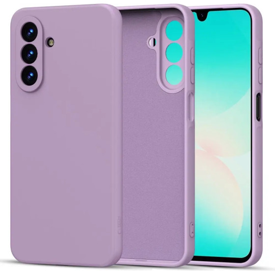 Tech-Protect Icon Case For Samsung Galaxy A26 5G - Purple - (27558-0)