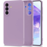 Tech-Protect Icon Case For Samsung Galaxy A56 5G - Purple - (27557-0)