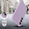 Tech-Protect Icon Case For Samsung Galaxy A56 5G - Purple - (27557-0)