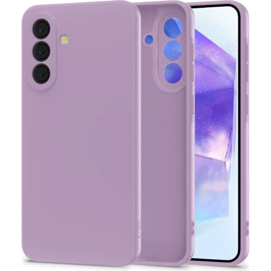 Tech-Protect Icon Case For Samsung Galaxy A56 5G - Purple - (27557-0)