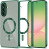 Tech-Protect Magflex Magsafe Case For Samsung Galaxy A56 5G - Clear Green - (27610-0)