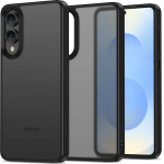 Tech-Protect Magmat Case For Samsung Galaxy S25 Edge - Matte Black - (27677-0)
