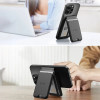 Tech-Protect Magwallet Stand Magsafe Universal Case - Black - (27697-0)