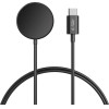 Tech-Protect MC03 Ultraboost Inductive Charger For Samsung Galaxy Watch USB-C 100cm - Black - (27594-0)