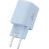 Tech-Protect NCM33W 2-Port PD33W/QC3.0 Wall Charger - Blue - (27702-0)