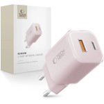 Tech-Protect NCM33W 2-Port PD33W/QC3.0 Wall Charger - Pink - (27703-0)