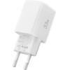 Tech-Protect NCM33W 2-Port PD33W/QC3.0 Wall Charger - White - (27701-0)