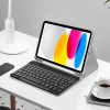 Tech-Protect Sc Pen + Keyboard Case For Ipad 10.9 2022 (10th gen.) / 11 2025 (11th gen.) - Gray - (27646-0)