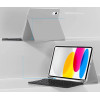 Tech-Protect Sc Pen + Keyboard Case For Ipad 10.9 2022 (10th gen.) / 11 2025 (11th gen.) - Gray - (27646-0)