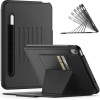 Tech-Protect Sc Pen Ipad 10.9 2022 (10th gen.) / 11 2025 (11th gen.) Case - Black - (27666-0)