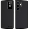 Tech-Protect Smart Wallet Case For Samsung Galaxy S25 Ultra - Matte Black - (27695-0)