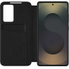 Tech-Protect Smart Wallet Case For Samsung Galaxy S25+ - Matte Black - (27696-0)