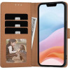 Tech-Protect Wallet Case For Iphone 16e - Brown - (27600-0)