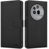 Tech-Protect Wallet Case For Nothing Phone 3A Pro - Matte Black - (27635-0)