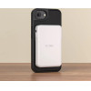 Tech-Protect Wallet Magsafe Iphone 16e Case - Matte Black - (27501-0)