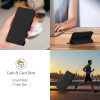 Tech-Protect Wallet Rs Iphone 16E BLACK/Red Wallet Case For Iphone 16e - Black - (27603-0)