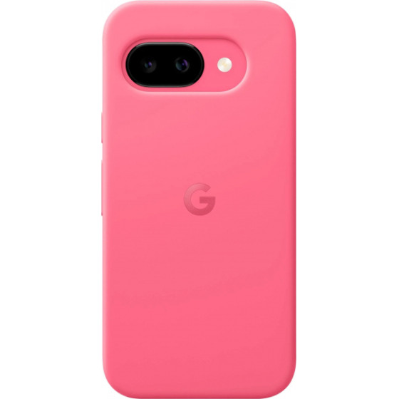 Google Hard Case For Pixel 9a, Peony - (GA09303-WW)
