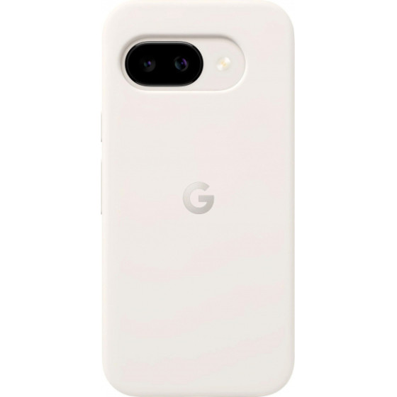 Google Hard Case For Pixel 9a, Porcelain - (GA09302-WW)