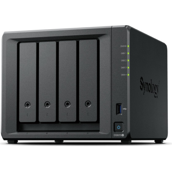 Synology Diskstation DS925+ - (DS925PLUS)