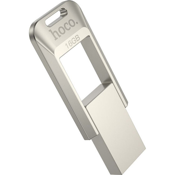 Hoco Pendrive Usb A + Usb C UD16 16GB USB3.0