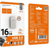 Hoco Pendrive Usb A + Usb C UD16 16GB USB3.0