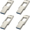 Hoco Pendrive Usb A + Usb C UD16 32GB USB3.0