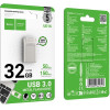 Hoco Pendrive Usb A + Usb C UD16 32GB USB3.0