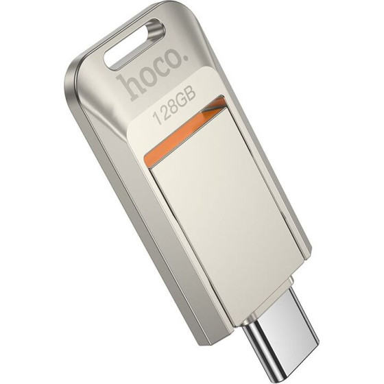 Hoco Pendrive Usb A + Usb C UD17 128GB USB3.0
