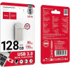 Hoco Pendrive Usb A + Usb C UD16 128GB USB3.0