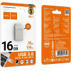 Hoco Pendrive Usb A + Usb C UD17 16GB USB3.0