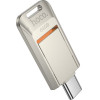 Hoco Pendrive Usb A + Usb C UD17 64GB USB3.0