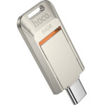 Hoco Pendrive Usb A + Usb C UD17 64GB USB3.0