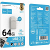 Hoco Pendrive Usb A + Usb C UD17 64GB USB3.0