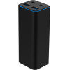Gembird 4-Port 100W Gan Usb Pd Fast Charger Black - (TA-UC-2A2C-PD100-01-BK)