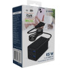 Gembird 4-Port 65W Gan Usb Pd Fast Charger Black - (TA-UC-2A2C-PD65-01-BK)