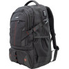 White Shark Backpack 20' GBP-012 Black - (VOYAGER)