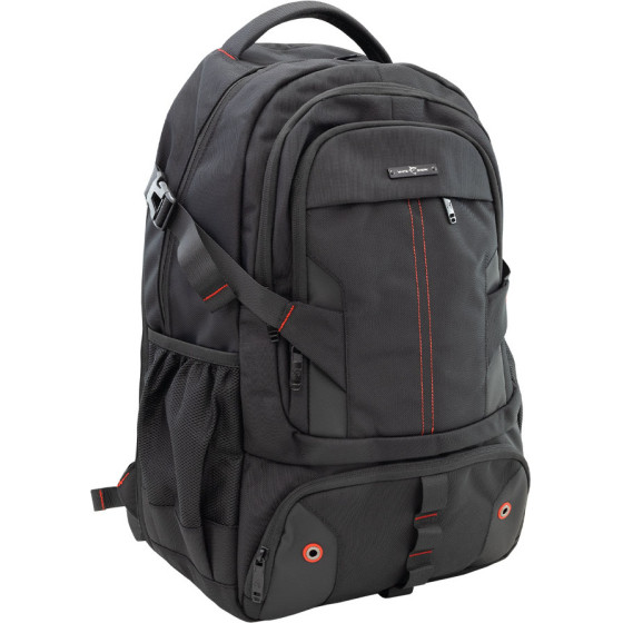White Shark Backpack 20' GBP-012 Black - (VOYAGER)