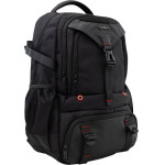 White Shark Backpack 20' GBP-013 Black - (DEFENDER)