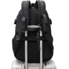 White Shark Backpack 20' GBP-013 Black - (DEFENDER)