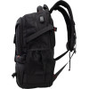 White Shark Backpack 20' GBP-013 Black - (DEFENDER)